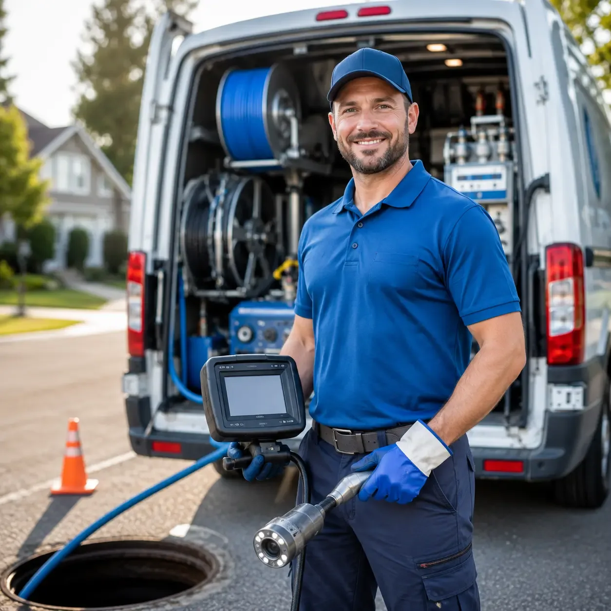 Local Pipe Relining specialists in Warm Springs, VA