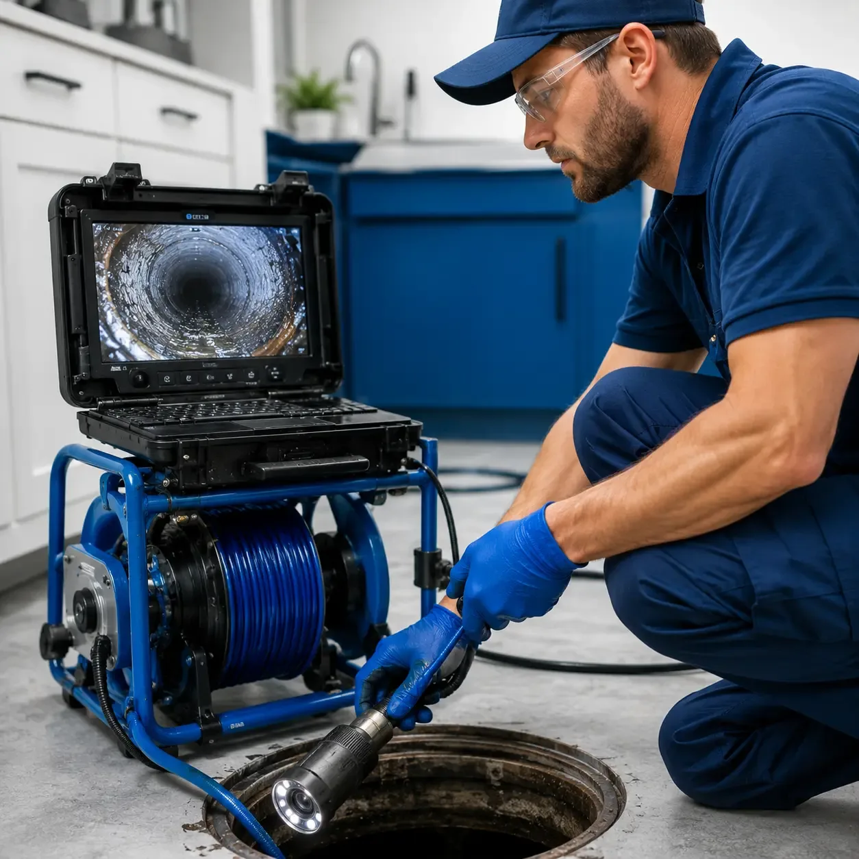 Pipe Relining professionals serving Warm Springs, VA